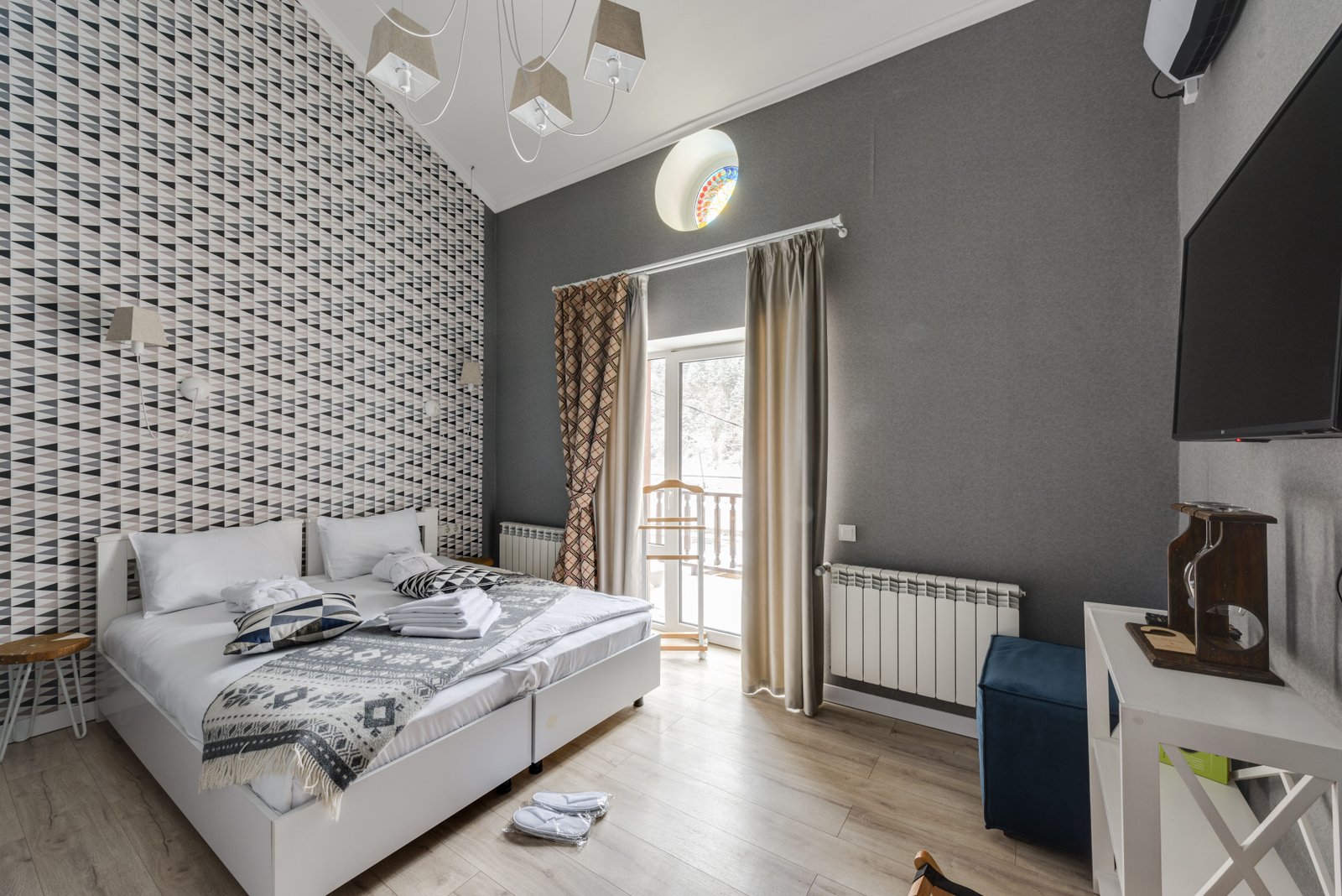 Chambre 401