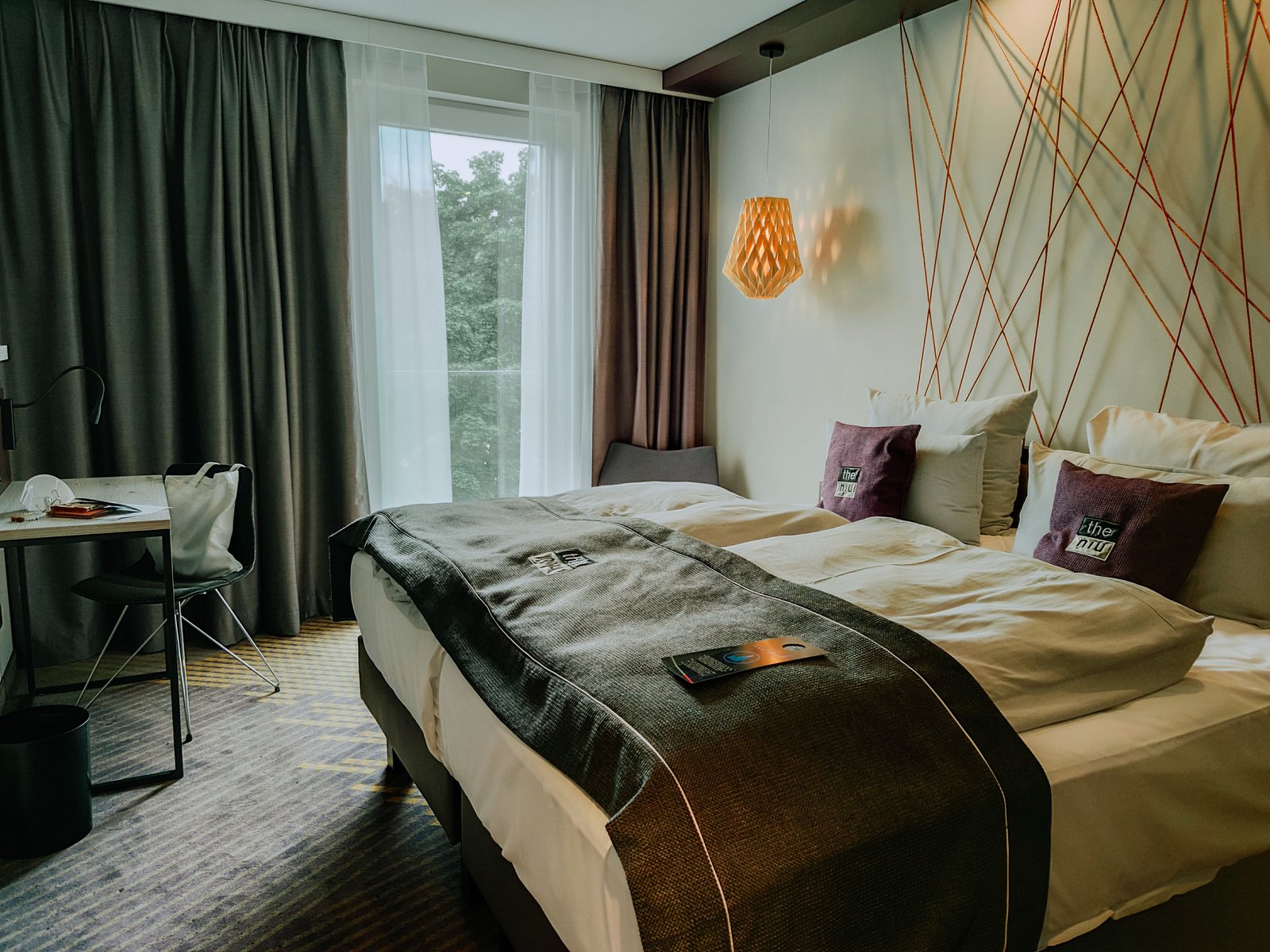 Chambre 105