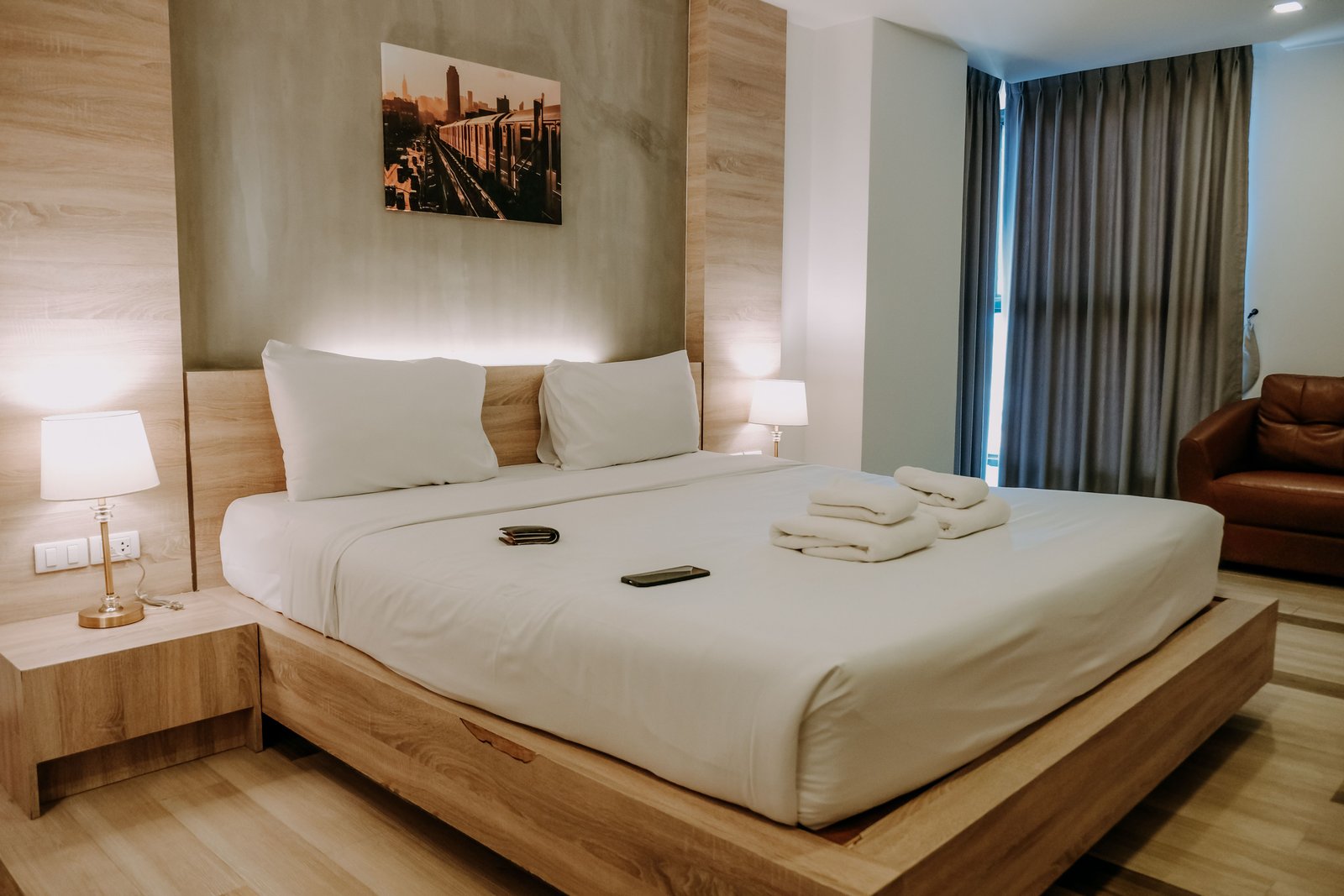 Chambre 202