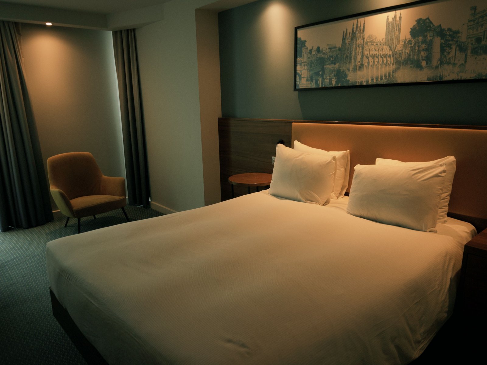Chambre 203